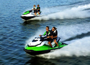 Traverse Bay Jet Ski Delivery