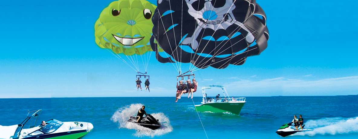 Traverse Bay Parasailing All Activities