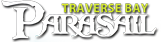 Traverse Bay Parasail Logo